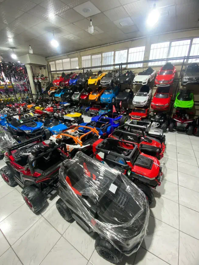 ماشین شارژی دوچرخه اسکوتر برقی اقساط بازنشستگان|دوچرخه، اسکیت، اسکوتر|کرج, شهرک بنفشه|دیوار