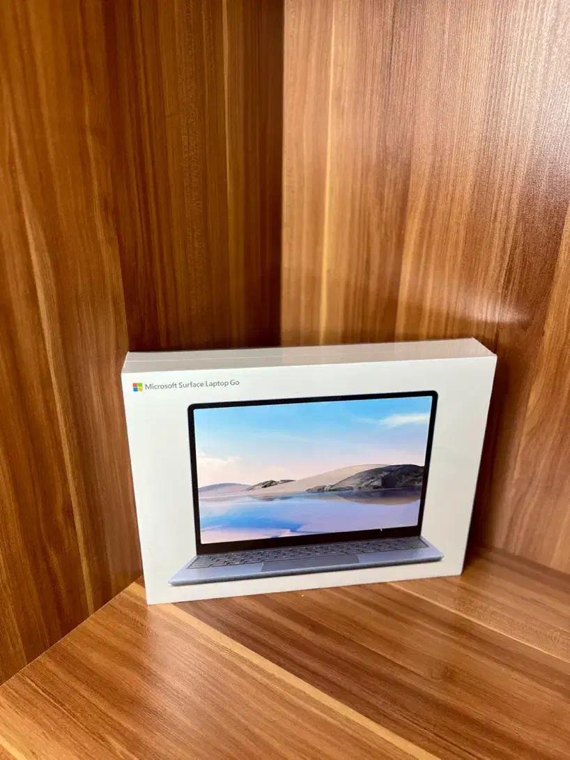Surface Laptop Go1 i5/8GB/256GB- لپ تاپ گو1 آکبند|رایانه همراه|تبریز, |دیوار