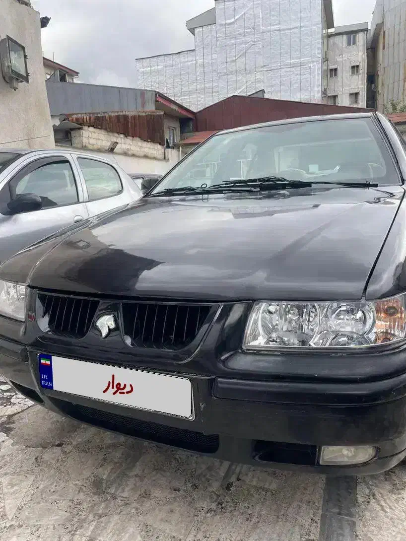 سمند مدل ۸۳|خودرو سواری و وانت|رشت, معلم|دیوار