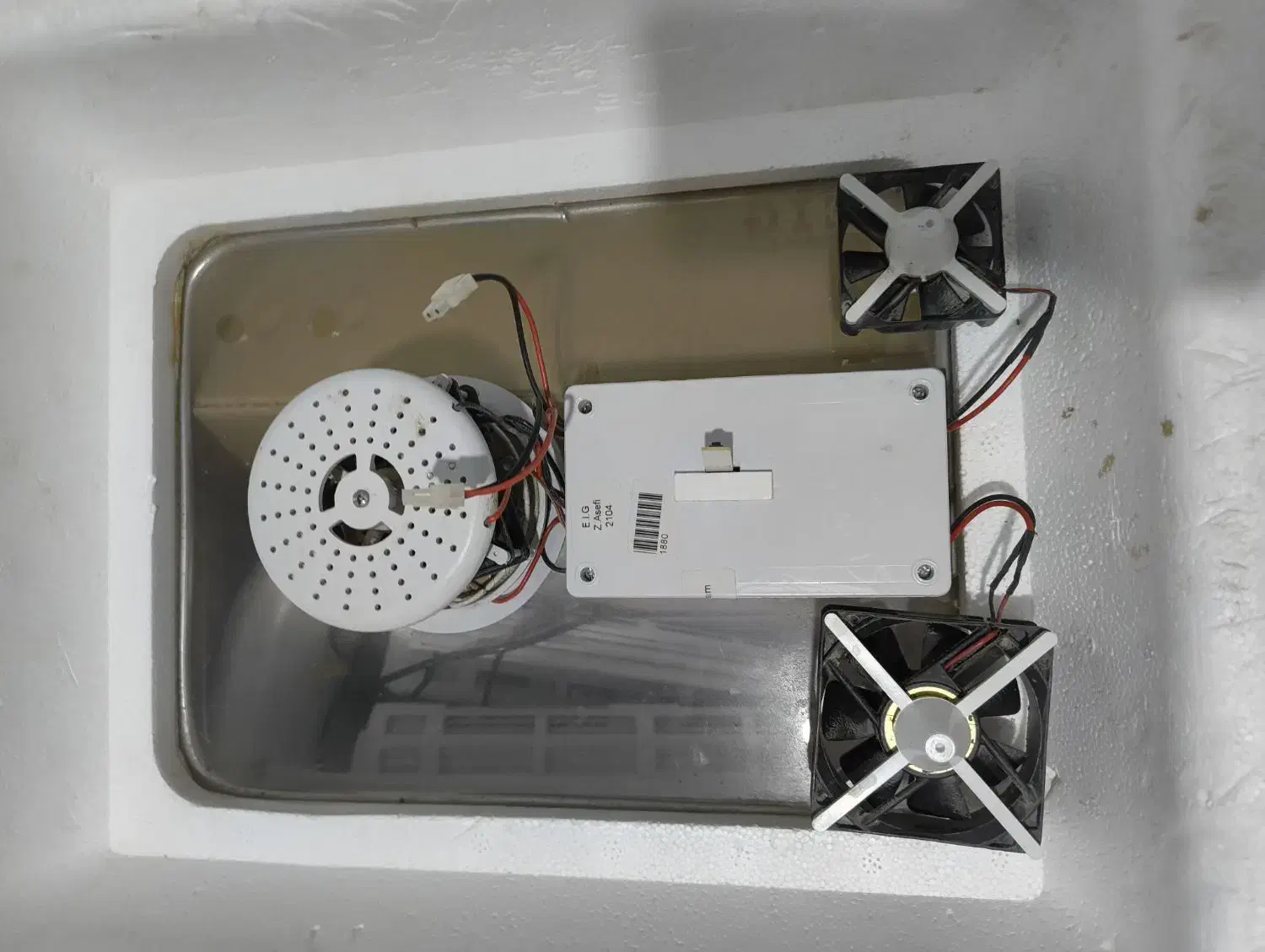 دستگاه جوجه کشی 96عددی|لوازم جانبی حیوانات|کرج, عظیمیه|دیوار