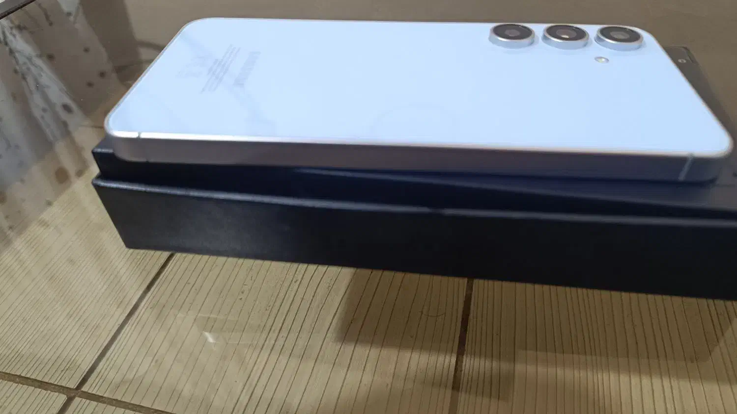 گوشی s24fe256|موبایل|دهدشت, |دیوار