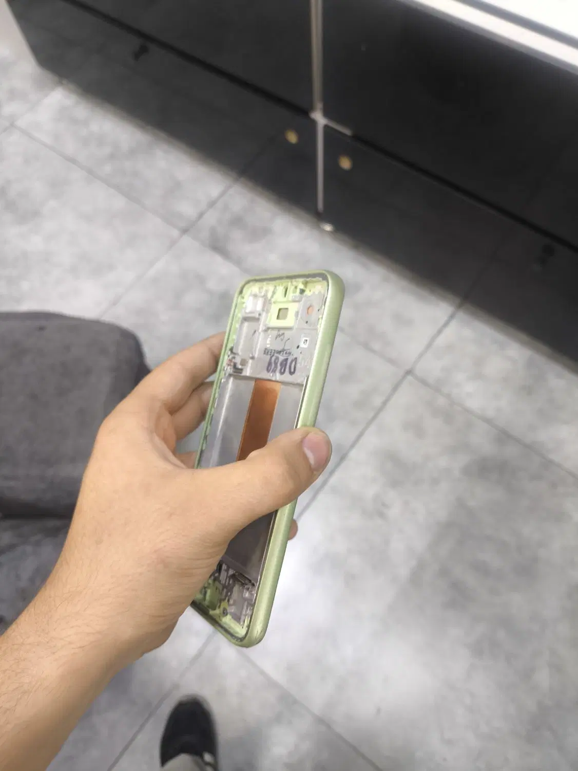Lcd a54|لوازم جانبی موبایل و تبلت|تهران, جوانمردان (اندیشه)|دیوار