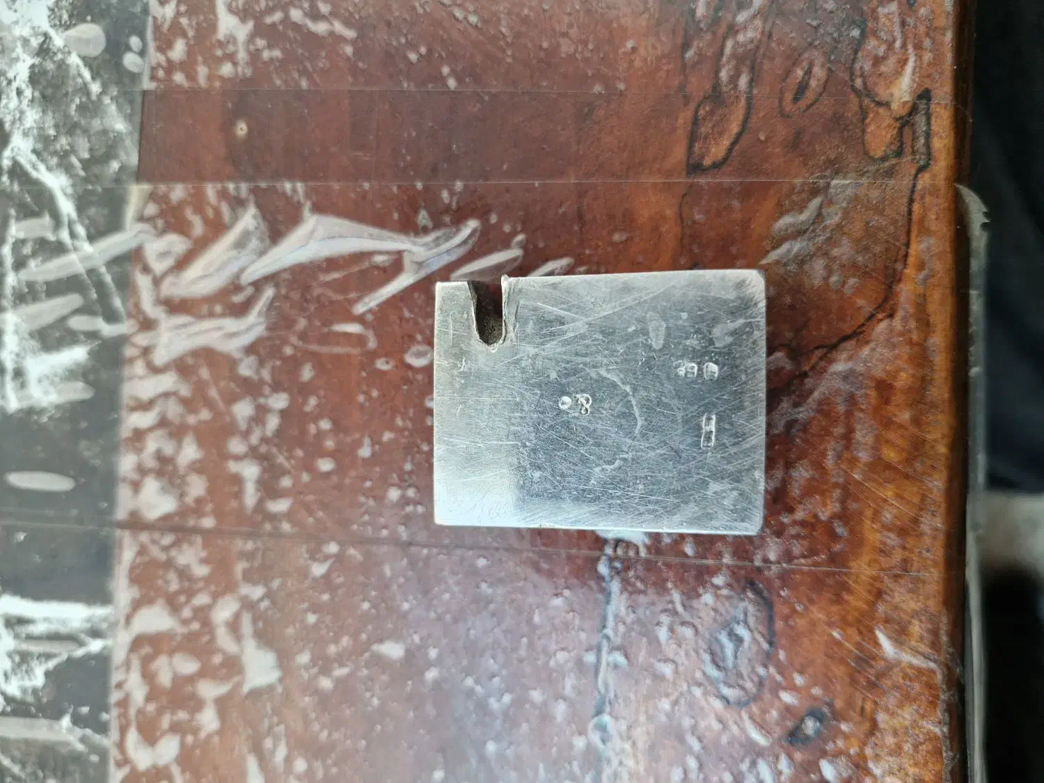 ۱۲۵گرم  شمش نیکل|جواهرات|اندیشه, شهرک المهدی|دیوار