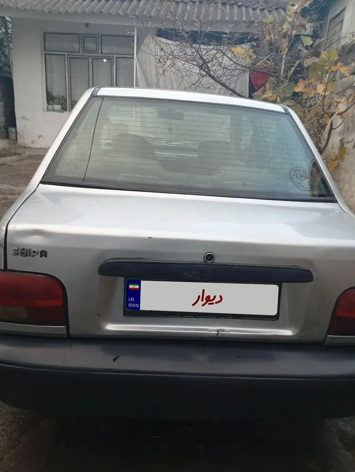 پراید مدل ۸۵|خودرو سواری و وانت|آستارا, |دیوار