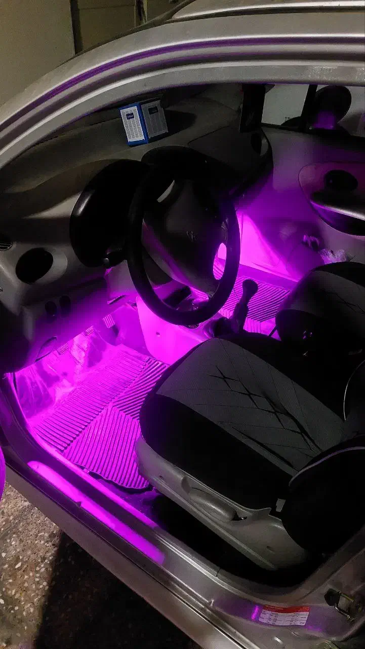 ِMVM110 کم کارکرد مدل 1387|خودرو سواری و وانت|کرج, دولت‌آباد|دیوار