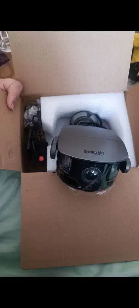 4 دوربین تحت شبکه آسیفورد|دوربین مداربسته|مشهد, اقبال|دیوار