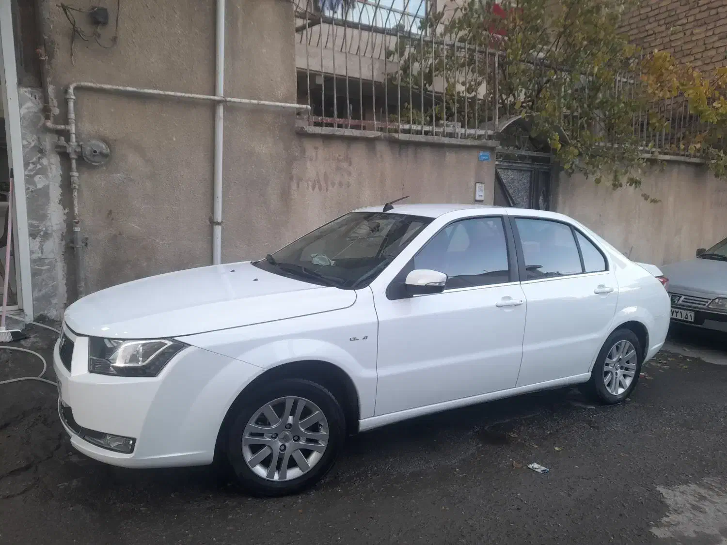 دنا معمولی مدل ۹۷ عکس کارشناسی گذاشتم|خودرو سواری و وانت|سنندج, |دیوار