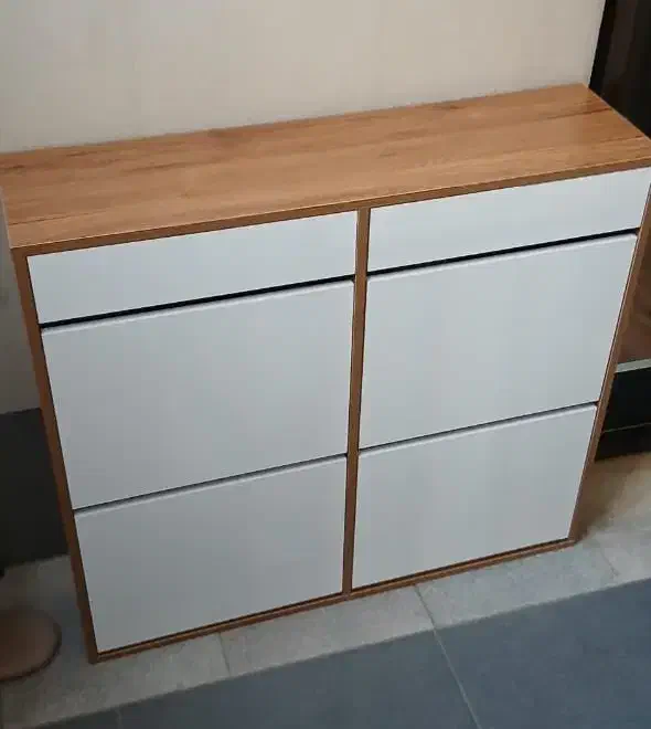 جا کفشی داشبوردی جاکفشی شیک کم جا4درب|جاکفشی، کمد، دراور|کرج, شاهینویلا|دیوار