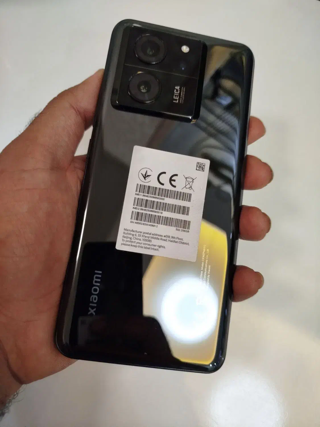 شیائومی Mi13t|موبایل|تربت‌حیدریه, شهرک ولیعصر|دیوار