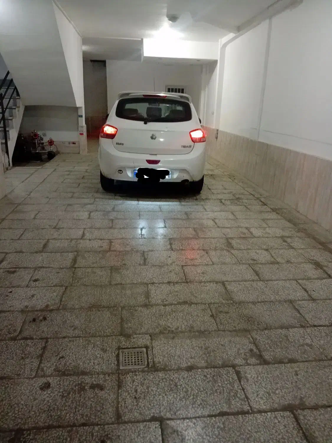 تیبا ۲ مدل ۹۶ کارمندی|خودرو سواری و وانت|مشهد, جانباز|دیوار