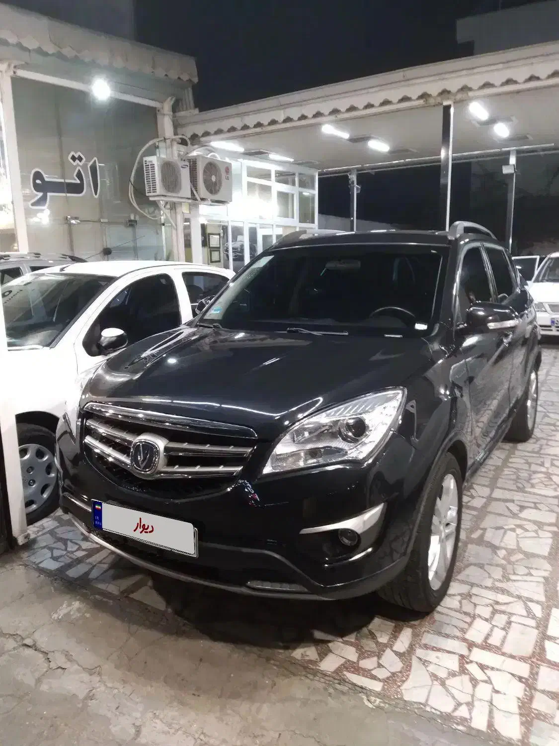 چانگان اتومات|خودرو سواری و وانت|رشت, کوی امام رضا|دیوار