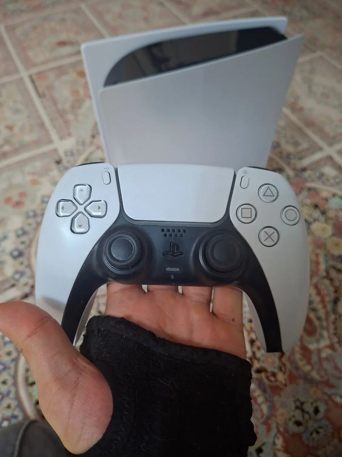 ps5 fat standard|کنسول، بازی ویدئویی و آنلاین|قزوین, |دیوار