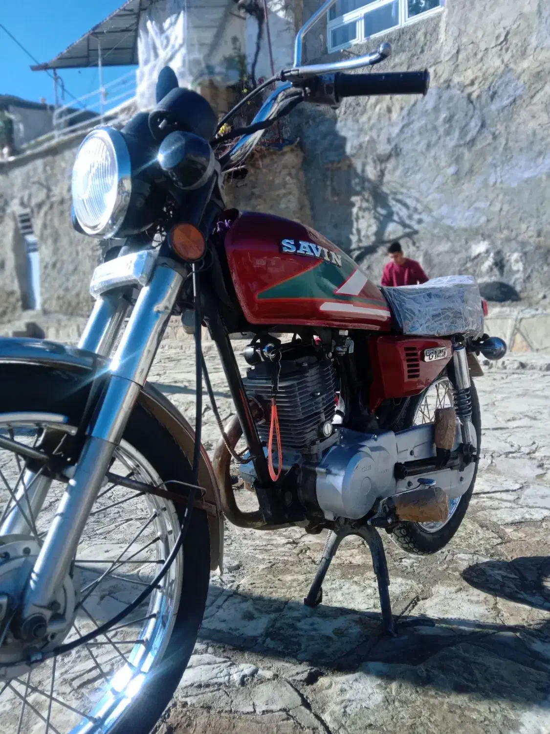 متور مدل90لیفان|موتورسیکلت|مریوان, |دیوار