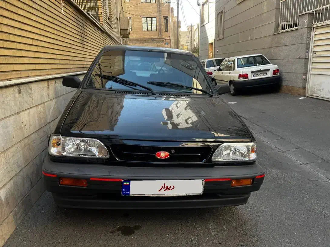 هاچبک کره ای هیدرولیک|خودرو سواری و وانت|تهران, نیروی هوایی (پیروزی)|دیوار