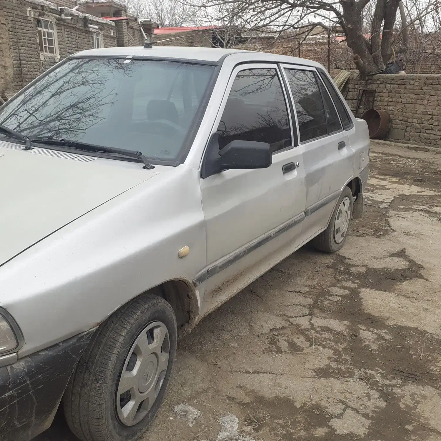 پراید۸۵ دوگانه دستی|خودرو سواری و وانت|ارومیه, |دیوار