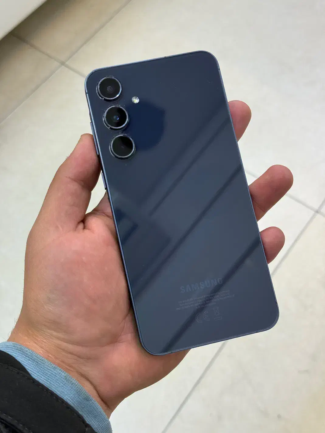 Samsung Galaxy A55 5G|موبایل|تهران, تهران‌نو|دیوار