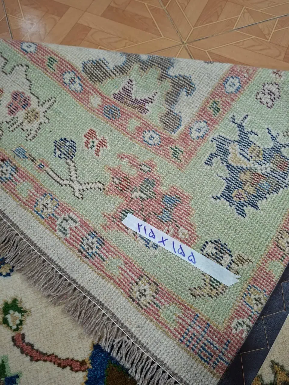 فرشهای  سلطان اباد نو باقت|فرش|تهران, منیریه|دیوار