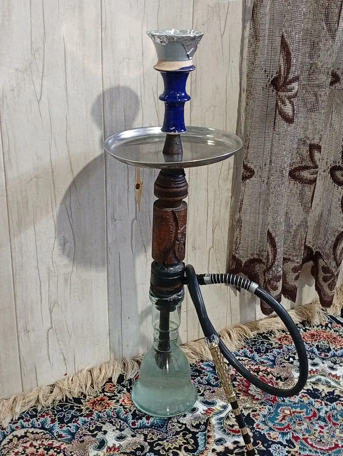 قلیون گردو|کلکسیون و سرگرمی|مشهد, کوه سنگی|دیوار