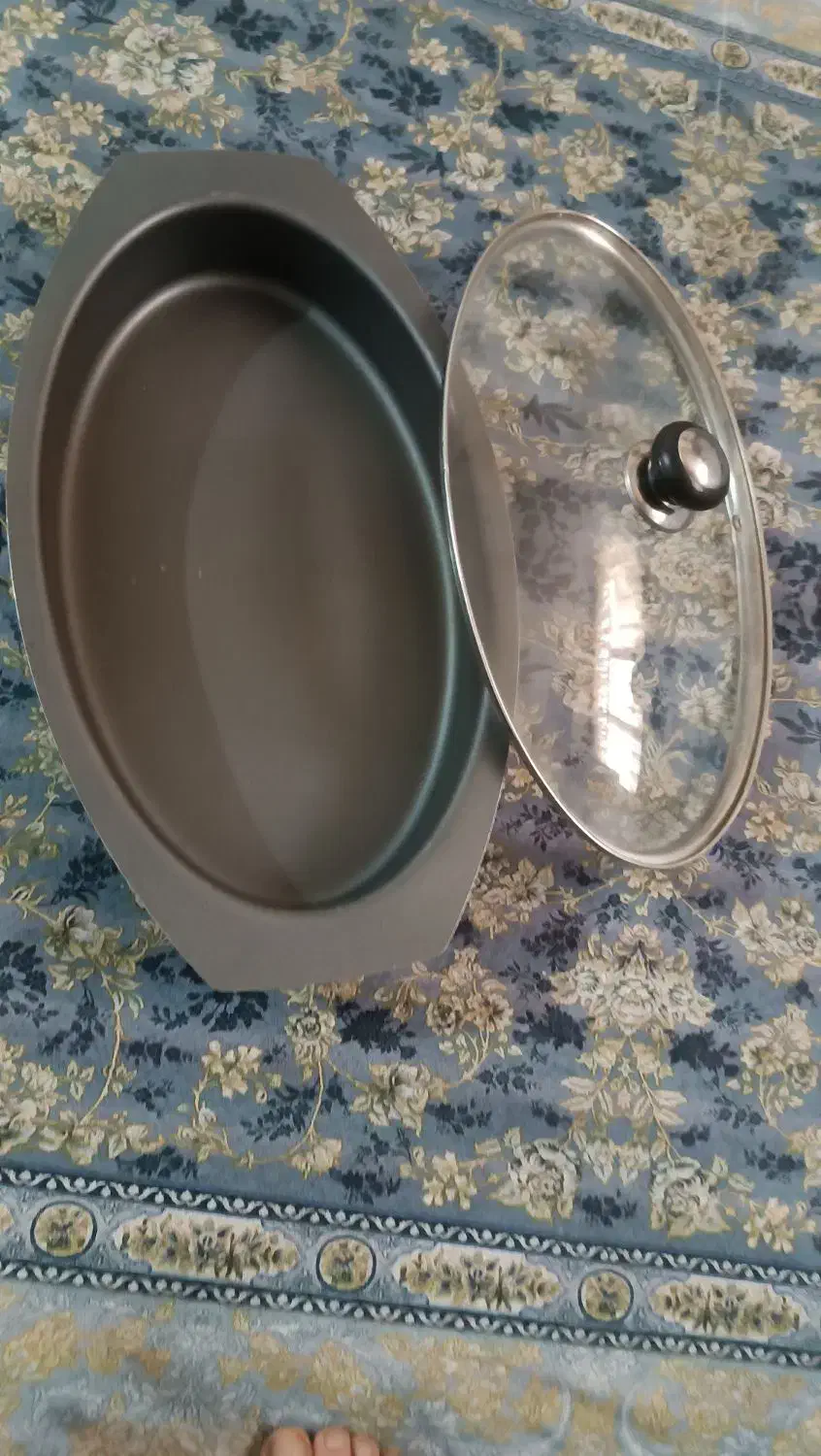 ماهیتابه مخصوص ماهی|ظروف پختوپز|کرج, شهرک سهرابیه|دیوار