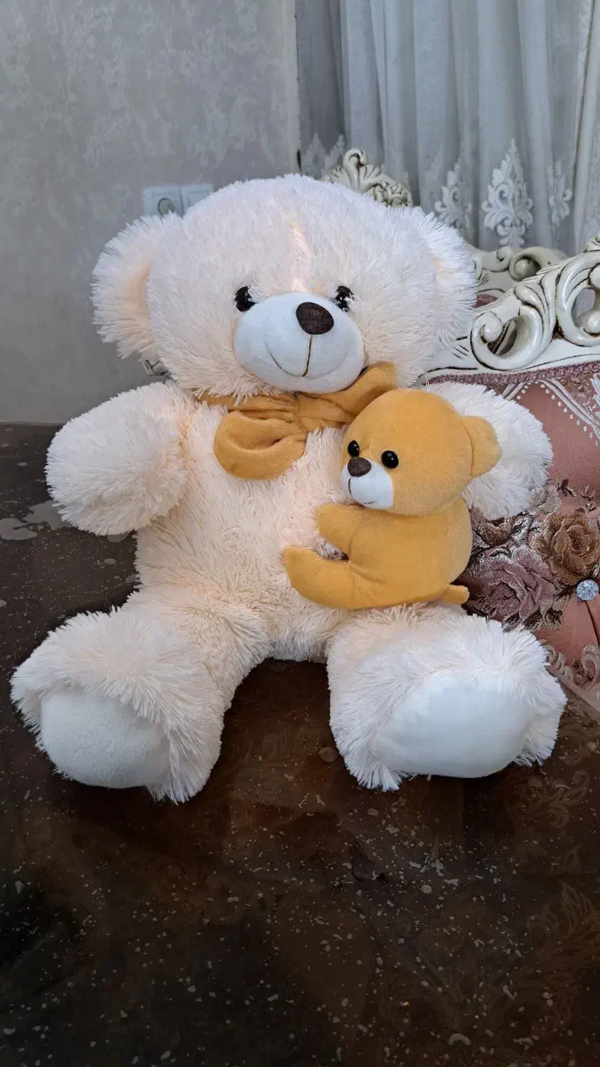 عروسک پولیشی|اسباب‌بازی بچه|اندیشه, اندیشه فاز ۱|دیوار