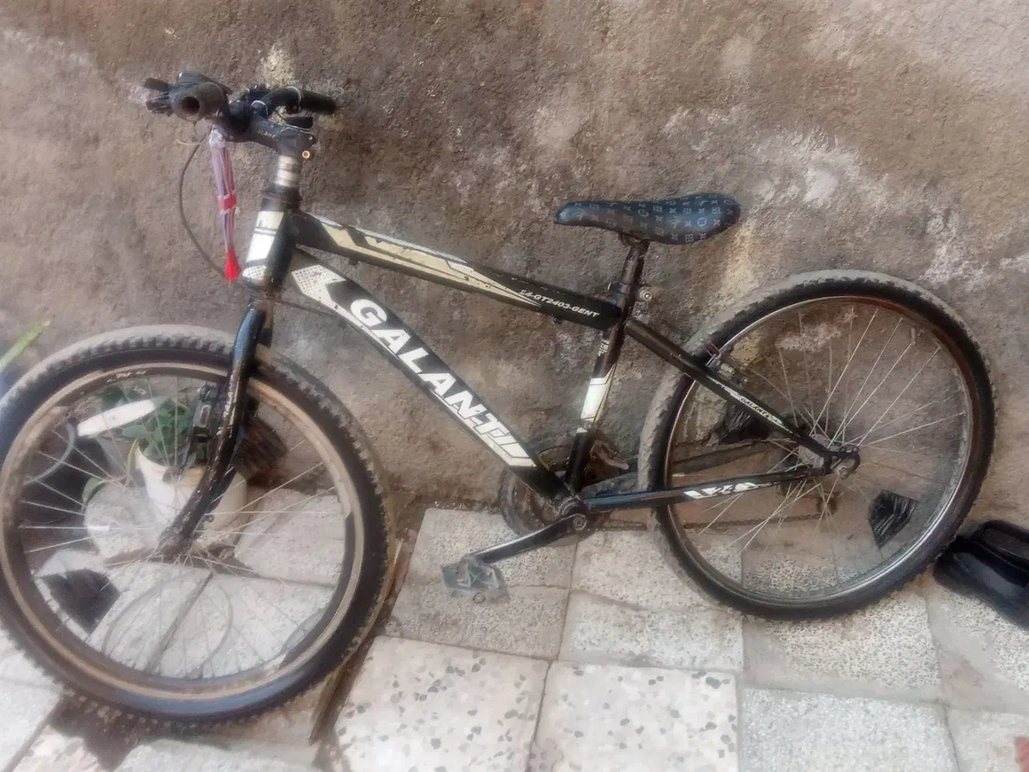 دوچرخه 24|دوچرخه، اسکیت، اسکوتر|نیشابور, ده حلاج|دیوار