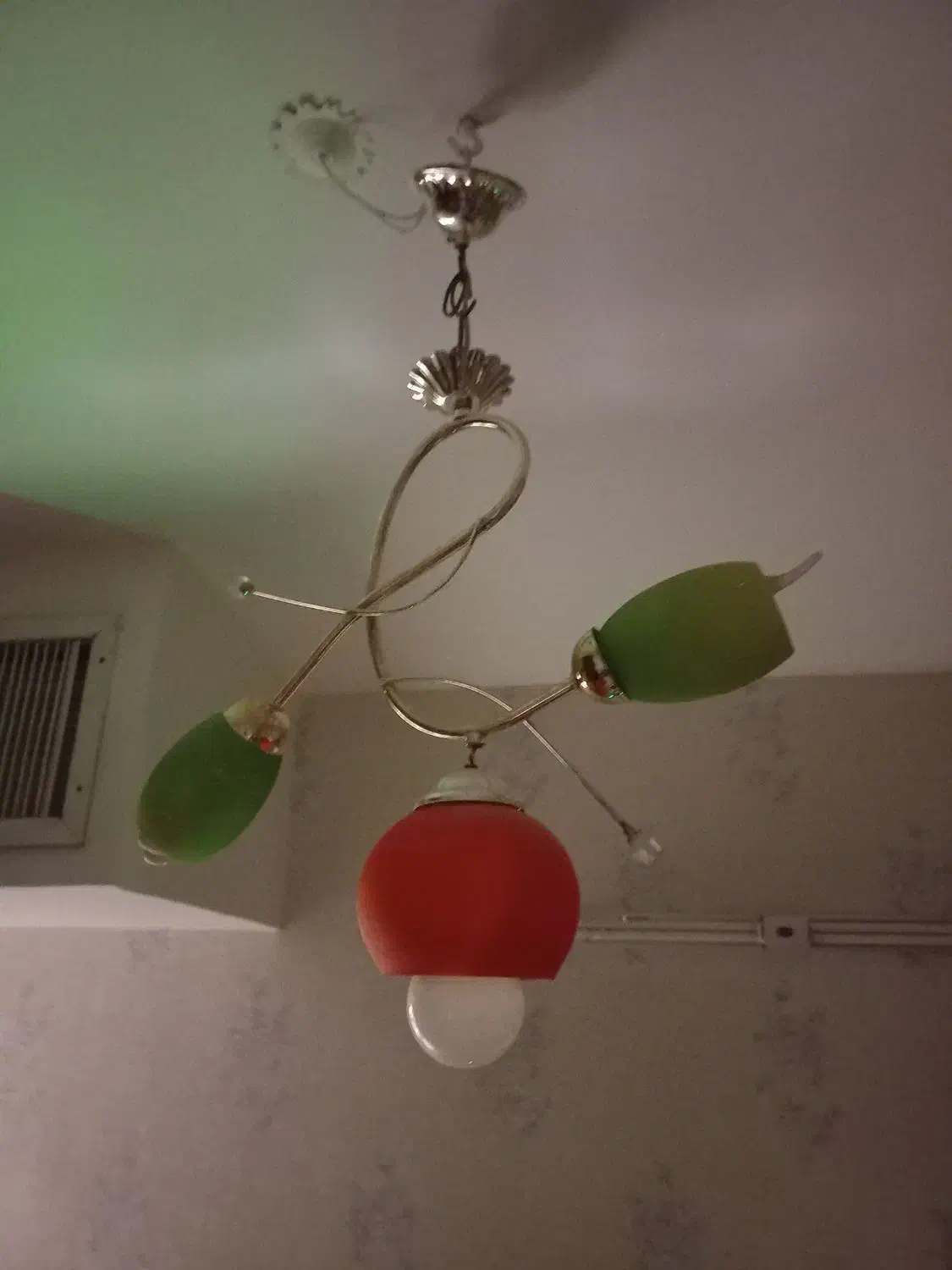 لوستر آویز|لوستر و چراغ آویز|مشهد, مشکینی (شهرک غرب)|دیوار