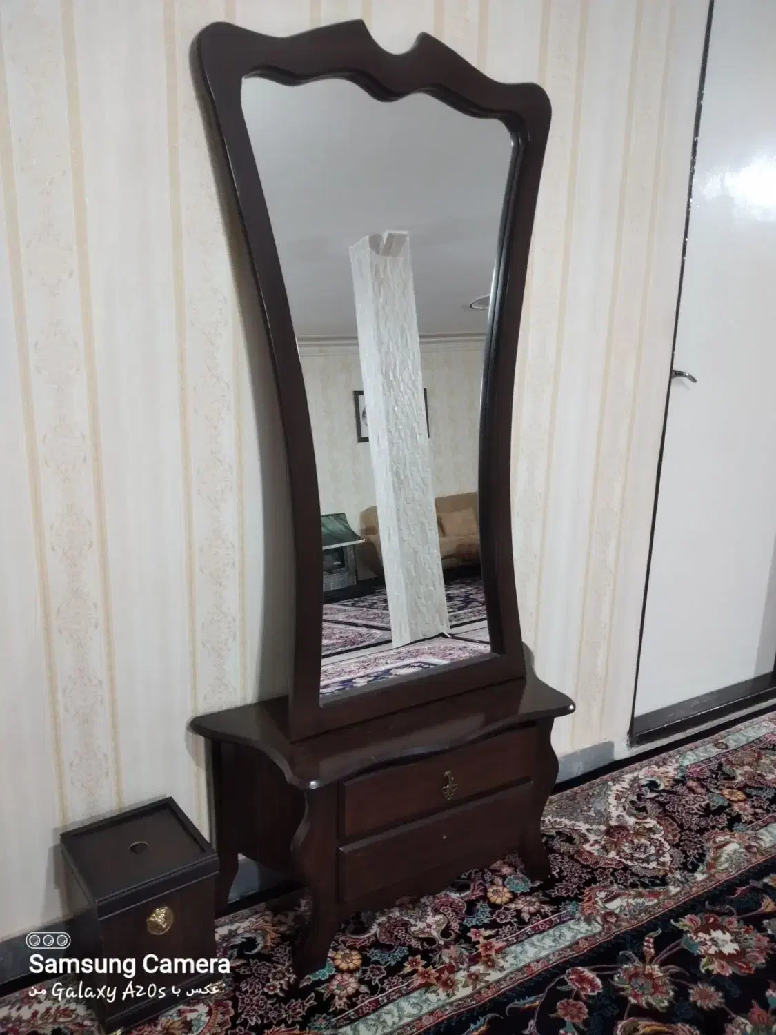 کنسول میزتی وی ساعت|ساعت دیواری و تزئینی|اسلام‌‌آباد غرب, |دیوار