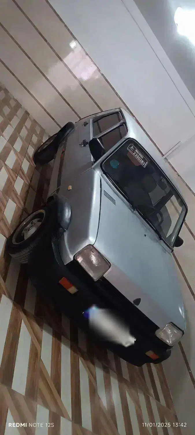 پی کی مدل ۸۵|خودرو سواری و وانت|مهاباد (آذربایجان غربی), |دیوار