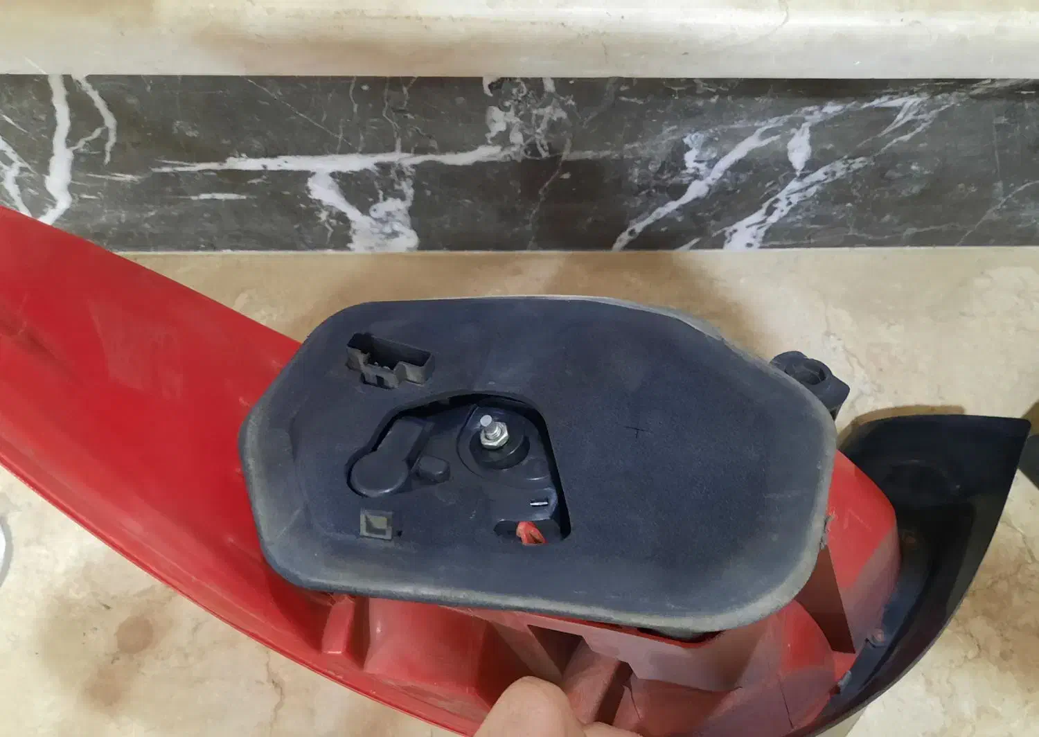 چراغ خطر 206|قطعات یدکی و لوازم جانبی|اصفهان, شهرک امام زمان|دیوار