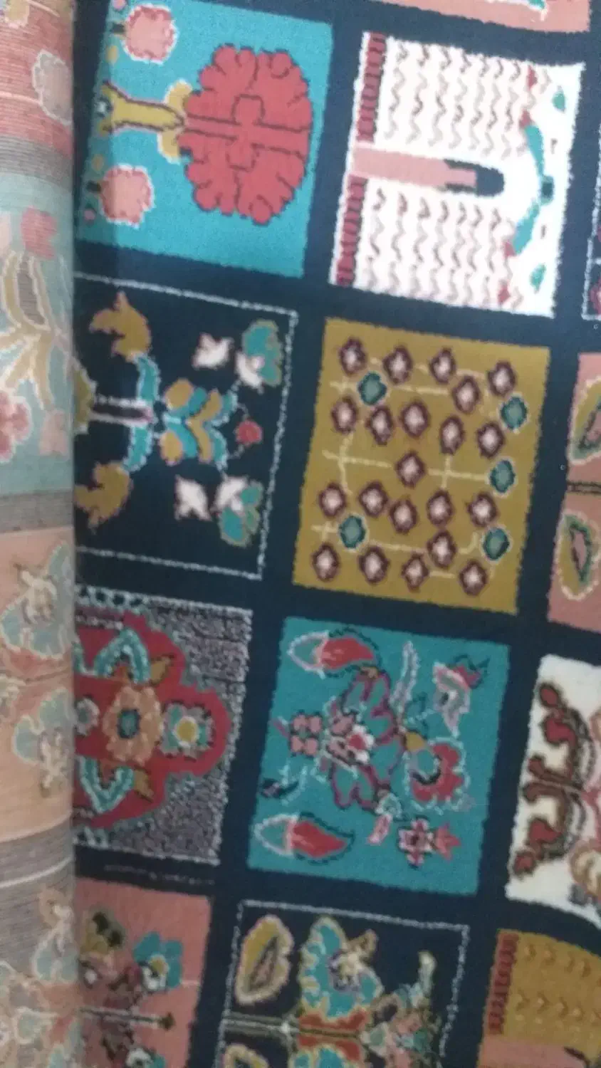 فرش و گلیم فرش|گلیم، جاجیم، گبه|دورود, |دیوار