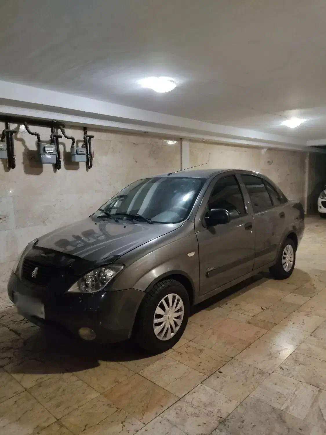 تیبا صندوق دار مدل 1392 بدون رنگ تمیز|خودرو سواری و وانت|تهران, تهرانپارس غربی|دیوار