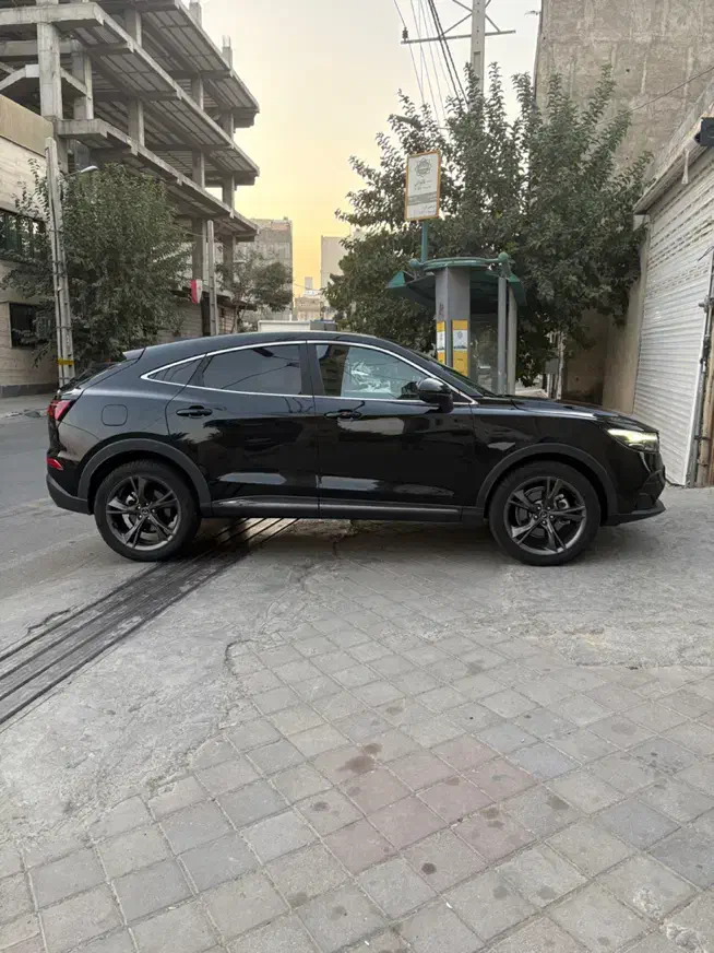 دیگنیتی پرستیژ مشکی داخل مارون 1401|خودرو سواری و وانت|تهران, گلستان (شهرک راه آهن)|دیوار