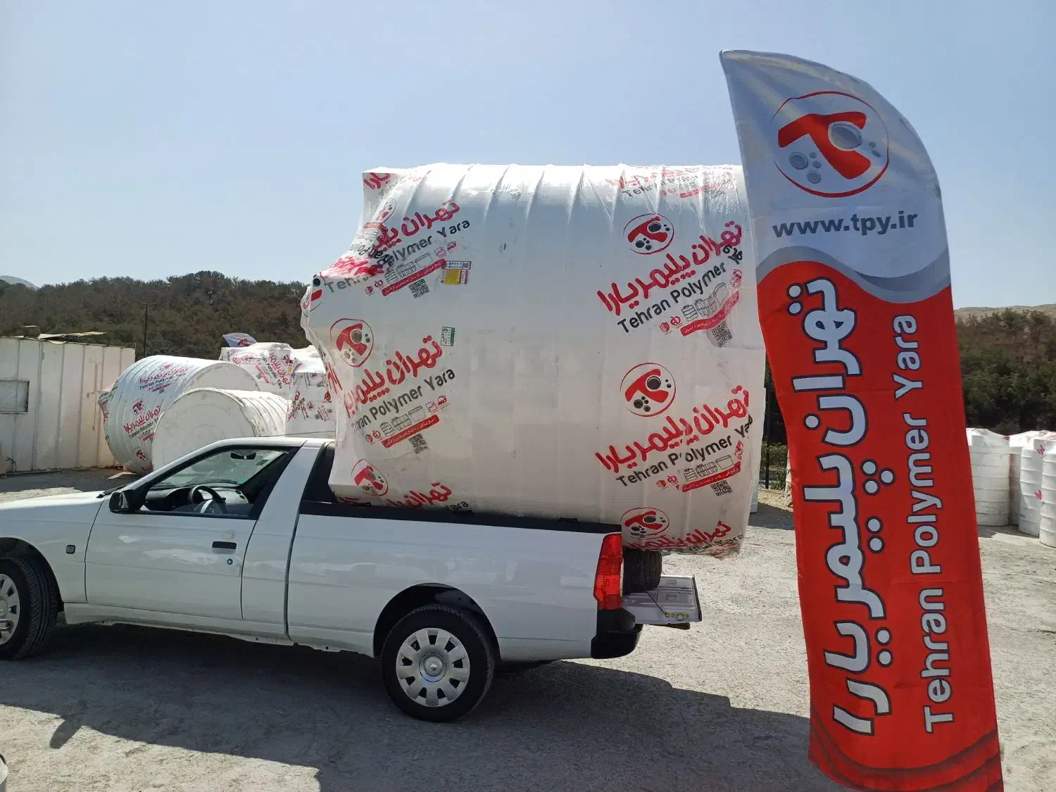 فلوتر امید.رده کیفیتA+++مخزن باریک منبع عمود تانکر|مصالح و تجهیزات ساختمان|تهران, نارمک|دیوار