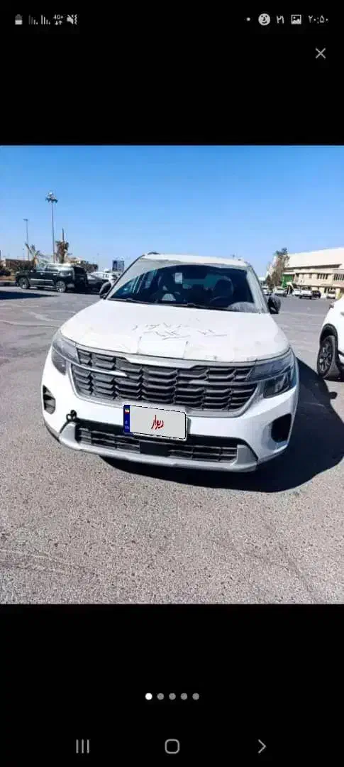 کیا سقف مشکی|خودرو سواری و وانت|بندر ماهشهر, |دیوار