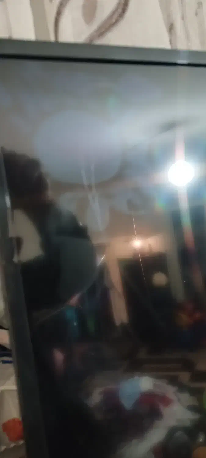 تلویزیون ۵۰ اینچ 4k هوشمند مارشال پنل سامسونگ|تلویزیون و پروژکتور|تبریز, |دیوار