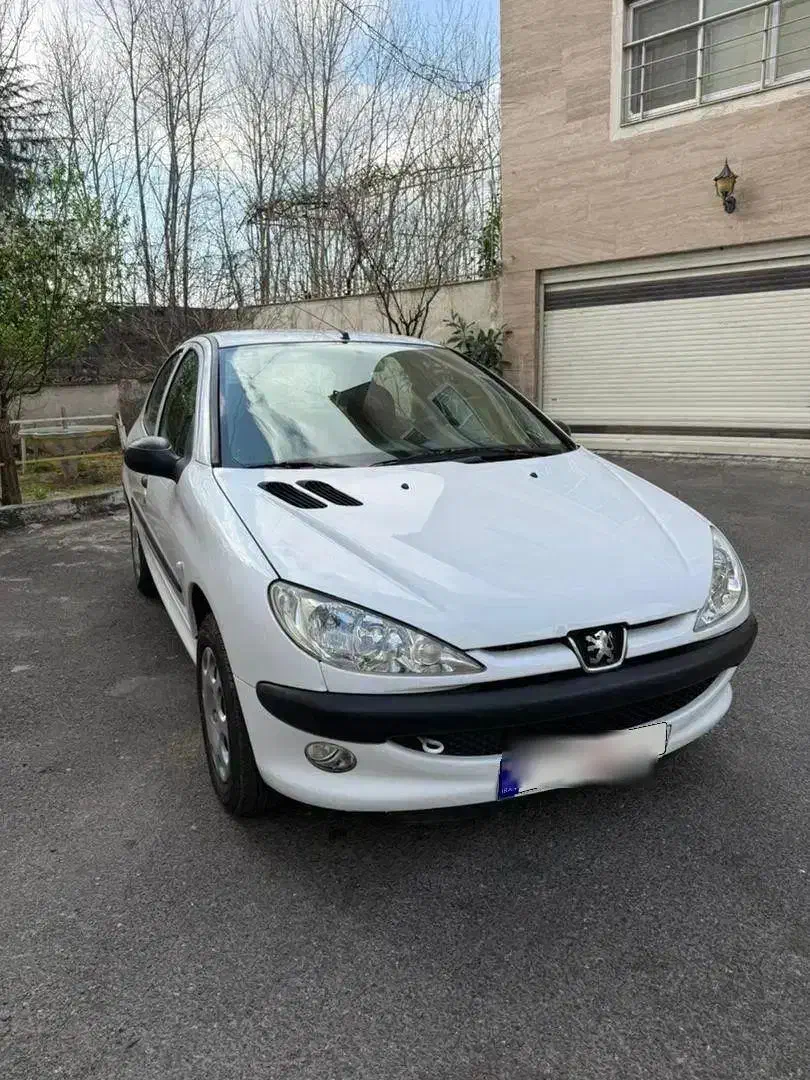 206تیپ2 مدل 1401|خودرو سواری و وانت|رشت, نیروی دریایی|دیوار