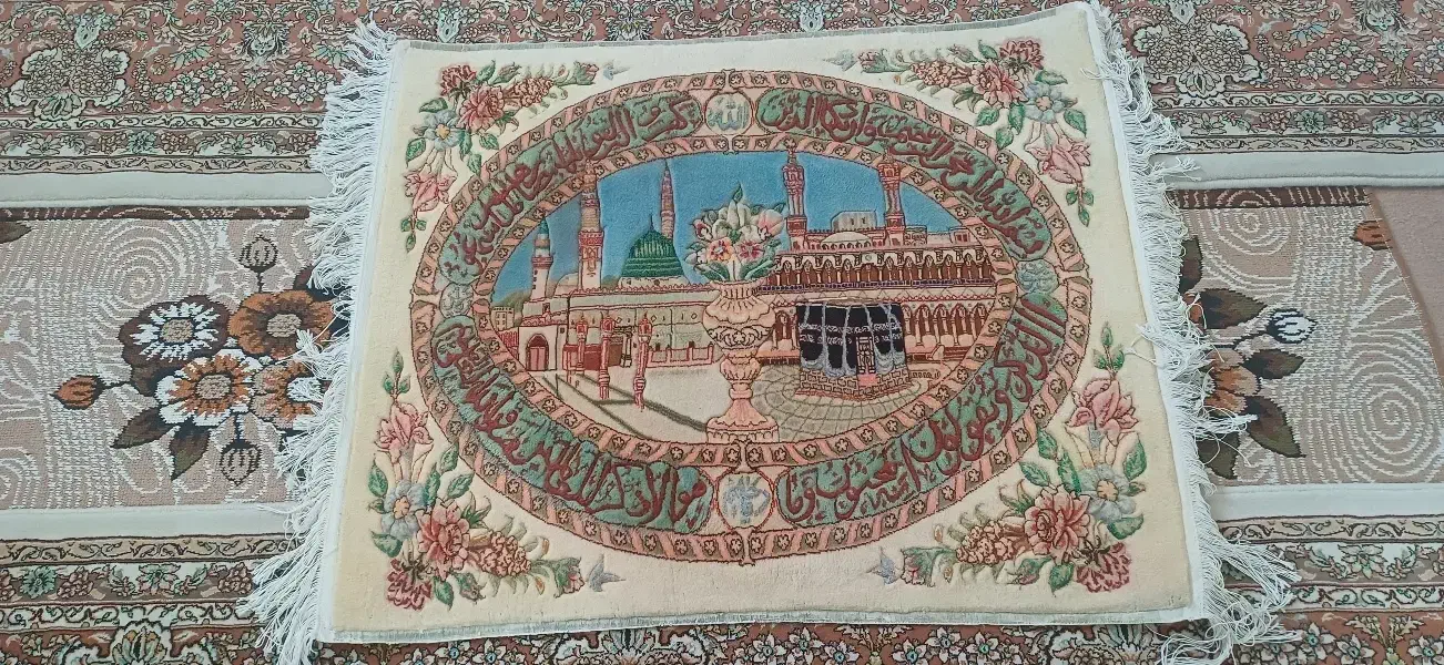 تابلو فرش دستباف|تابلو فرش|دورود, |دیوار