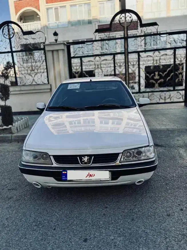 پژو 405 slx 1800|خودرو سواری و وانت|فردیس, نگارستان|دیوار