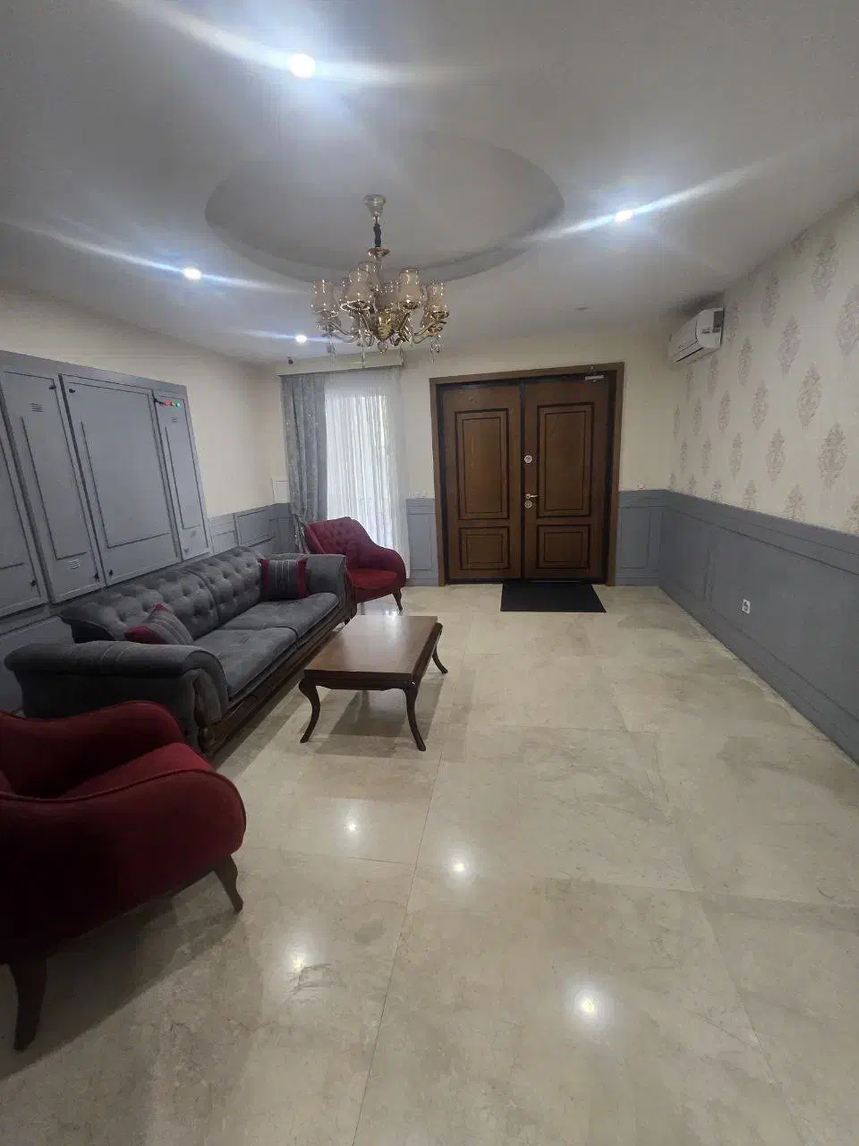 اپارتمان ۱۰۰ متری دو خواب نگین پیوندی نوساز|فروش آپارتمان|تهران, ظفر|دیوار