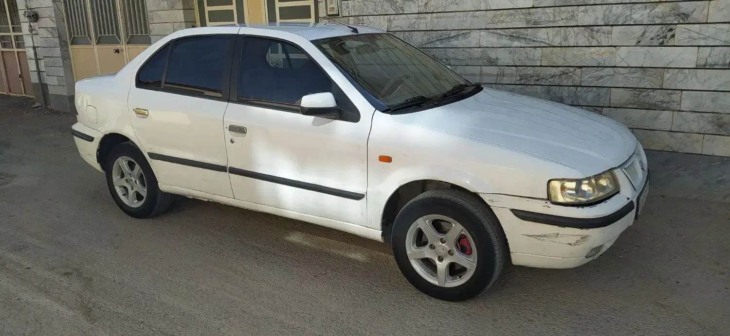 سمند ال ایکس مدل 90|خودرو سواری و وانت|رزن, |دیوار