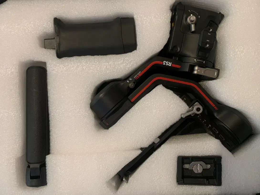 گیمبال رونین RS3 استاندارد|دوربین عکاسی و فیلم‌برداری|ارومیه, |دیوار