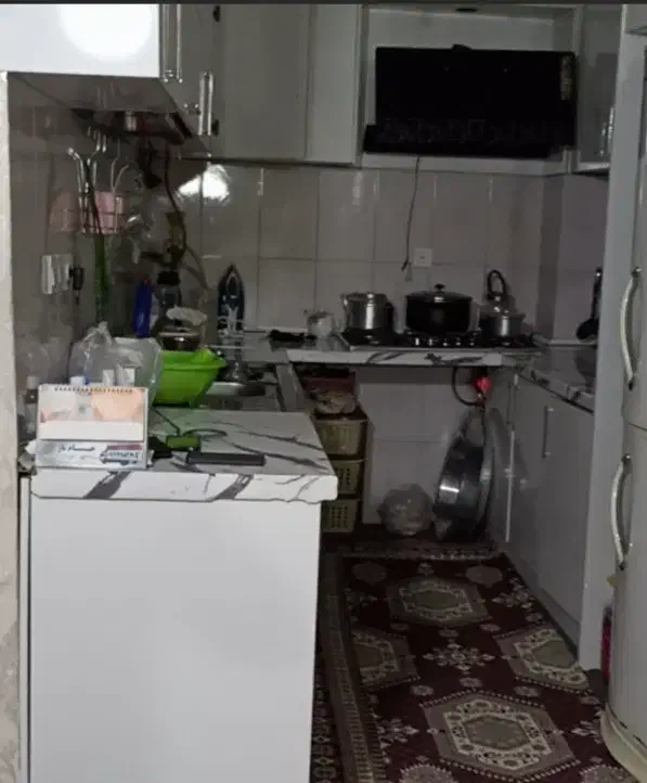 واحد 63متری با پارکینگ تک واحد|فروش آپارتمان|بهارستان, |دیوار