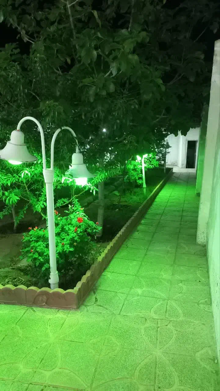 باغچه در میم|فروش خانه و ویلا|کهک, |دیوار