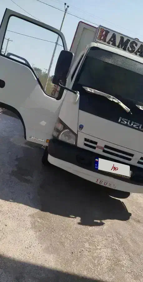 ایسوزو شش تن|خودرو سنگین|کرمان, |دیوار