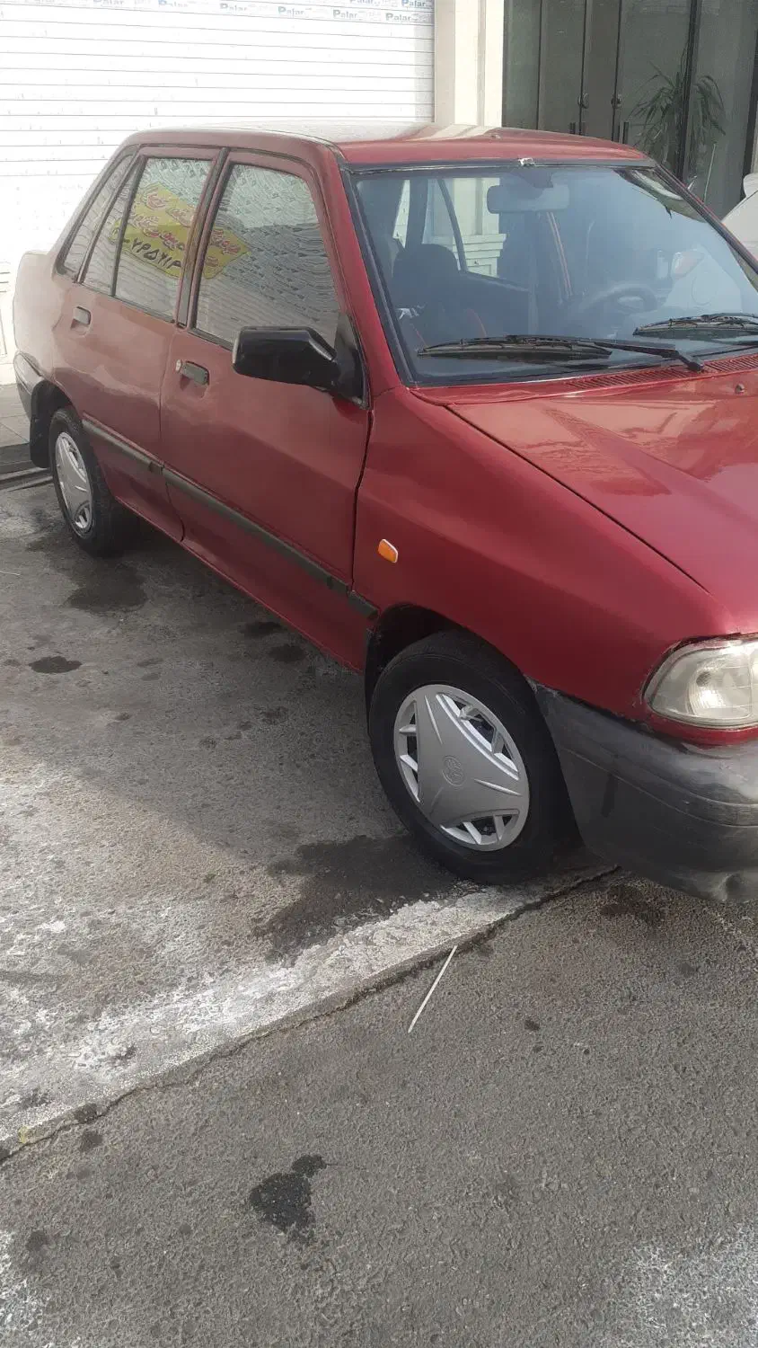 پراید صبا|خودرو سواری و وانت|تهران, عبدلآباد|دیوار