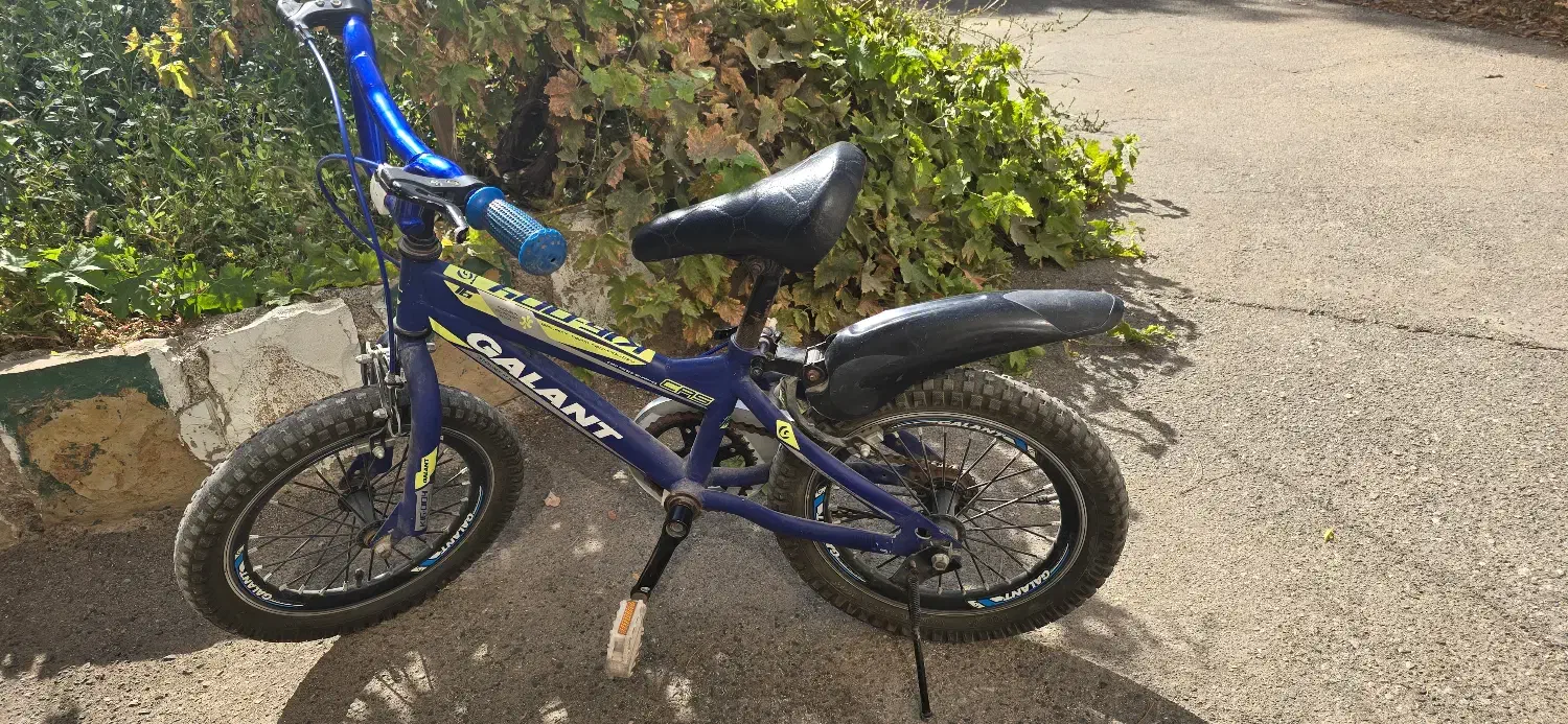 دوچرخه ۱۶|دوچرخه، اسکیت، اسکوتر|فریمان, |دیوار