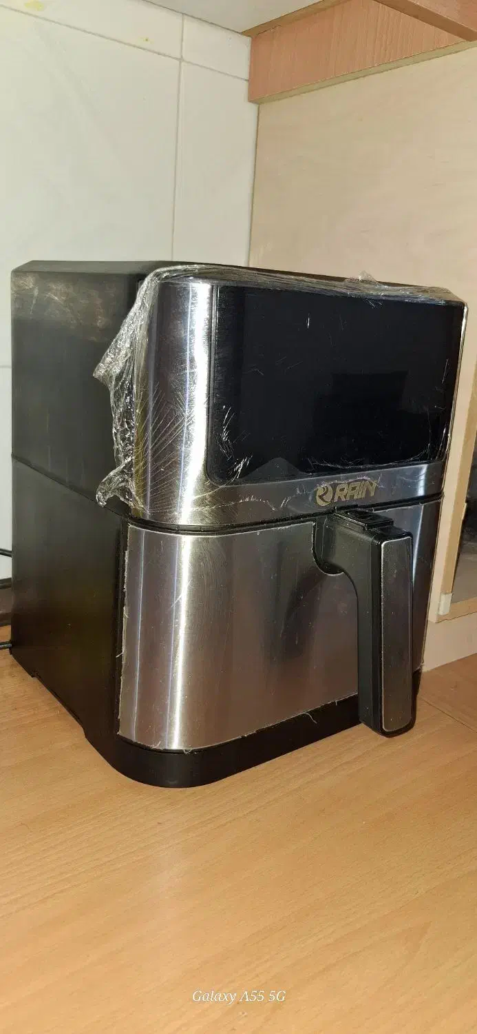 سرخکن نو|اجاق گاز و لوازم برقی پخت‌وپز|شاهین‌شهر, عطار|دیوار