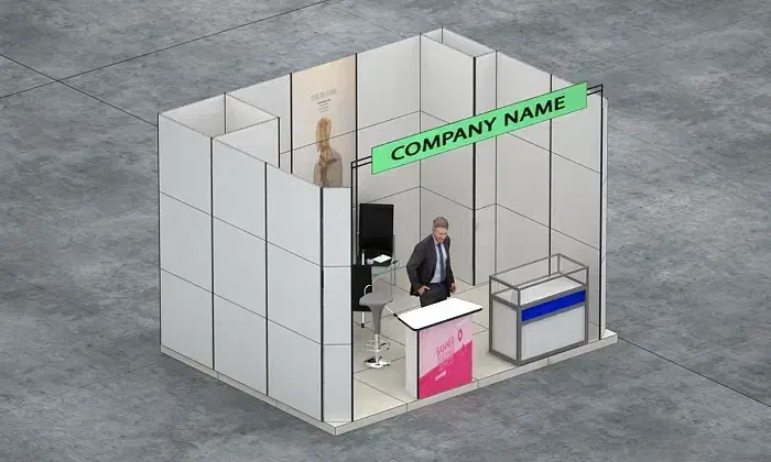 ویزیتور غرفه نمایشگاه به مدت 3 روز|استخدام بازاریابی و فروش|اهواز, گیت بوستان|دیوار