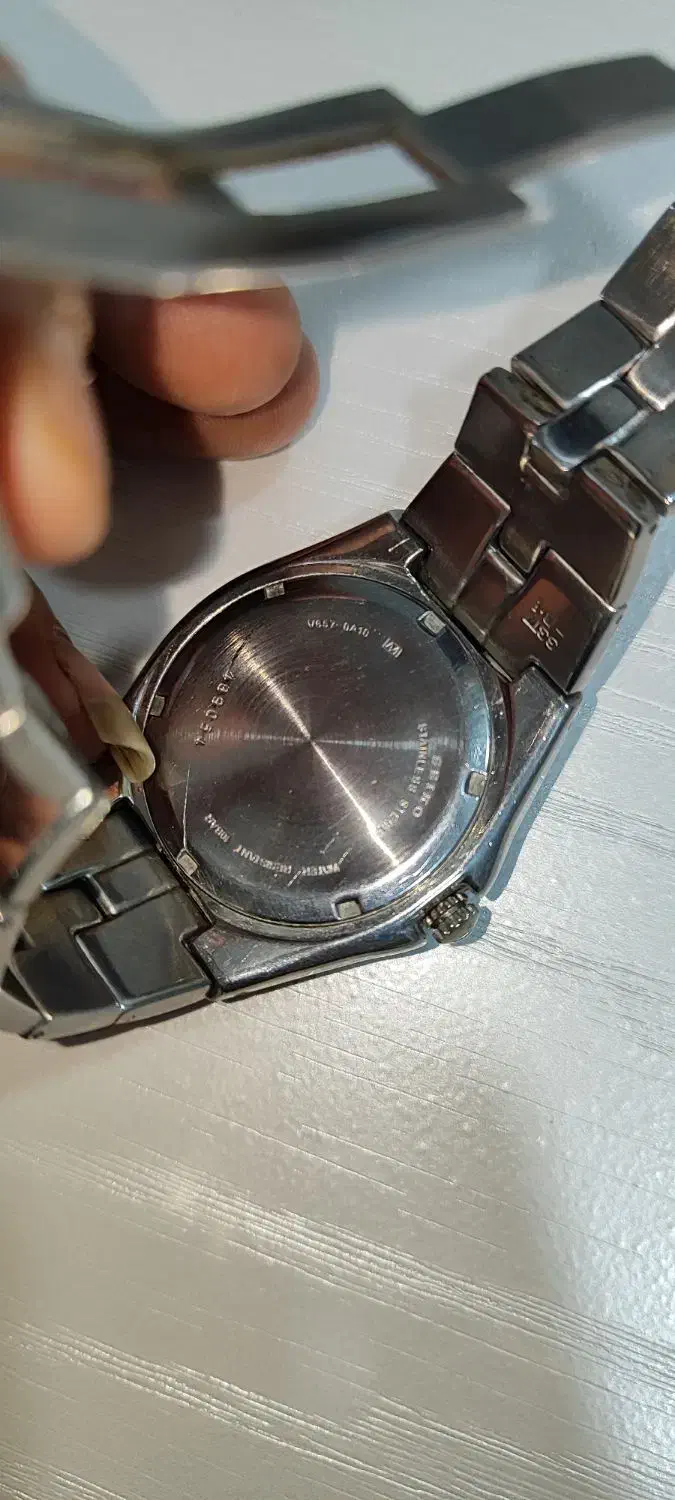 سیکو غواصی در حد نو اصل|ساعت|آبادان, |دیوار