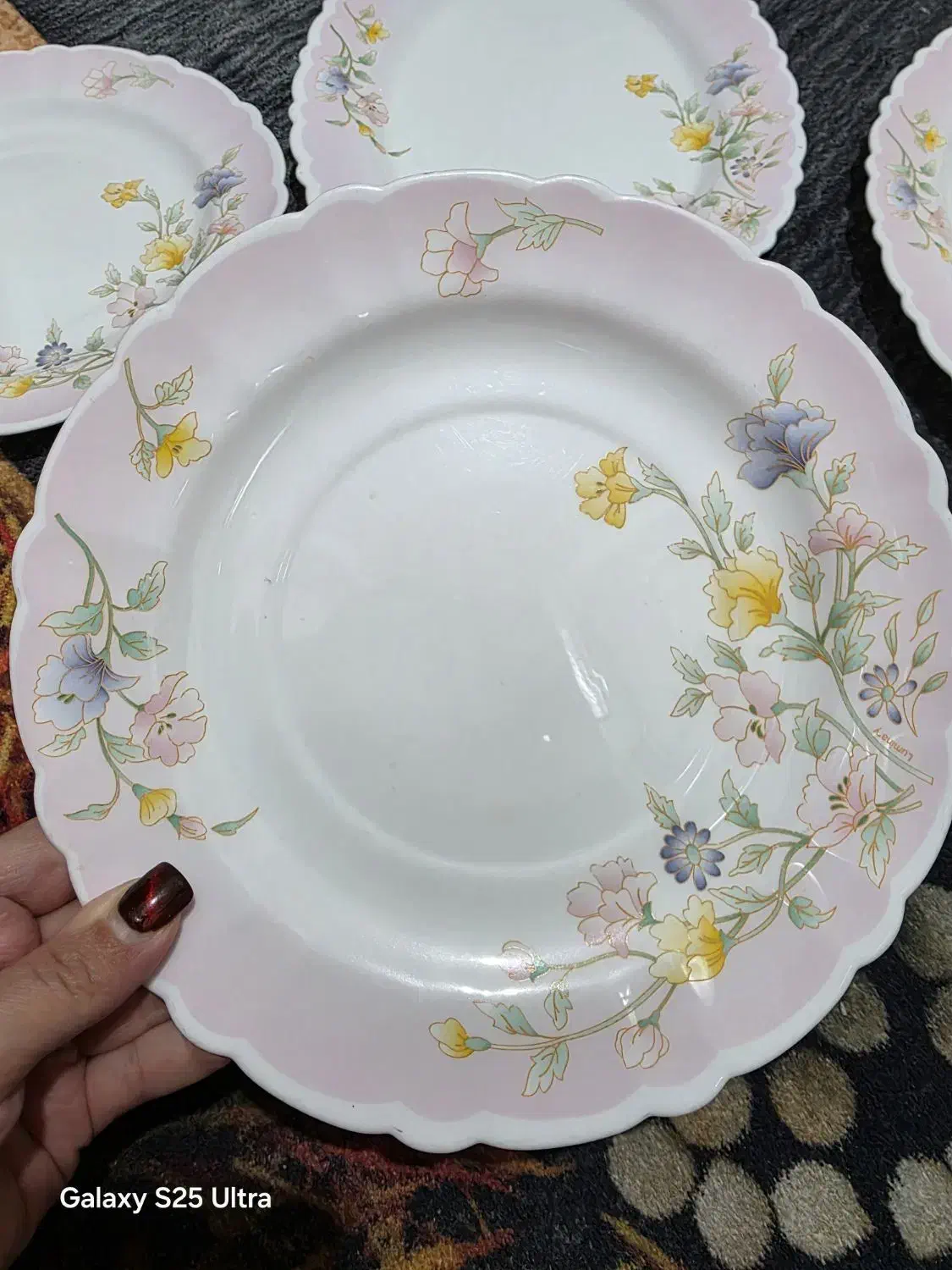 آرکوپال الیز فرانسه|ظروف سرو و پذیرایی|تهران, تهرانسر شمالی|دیوار